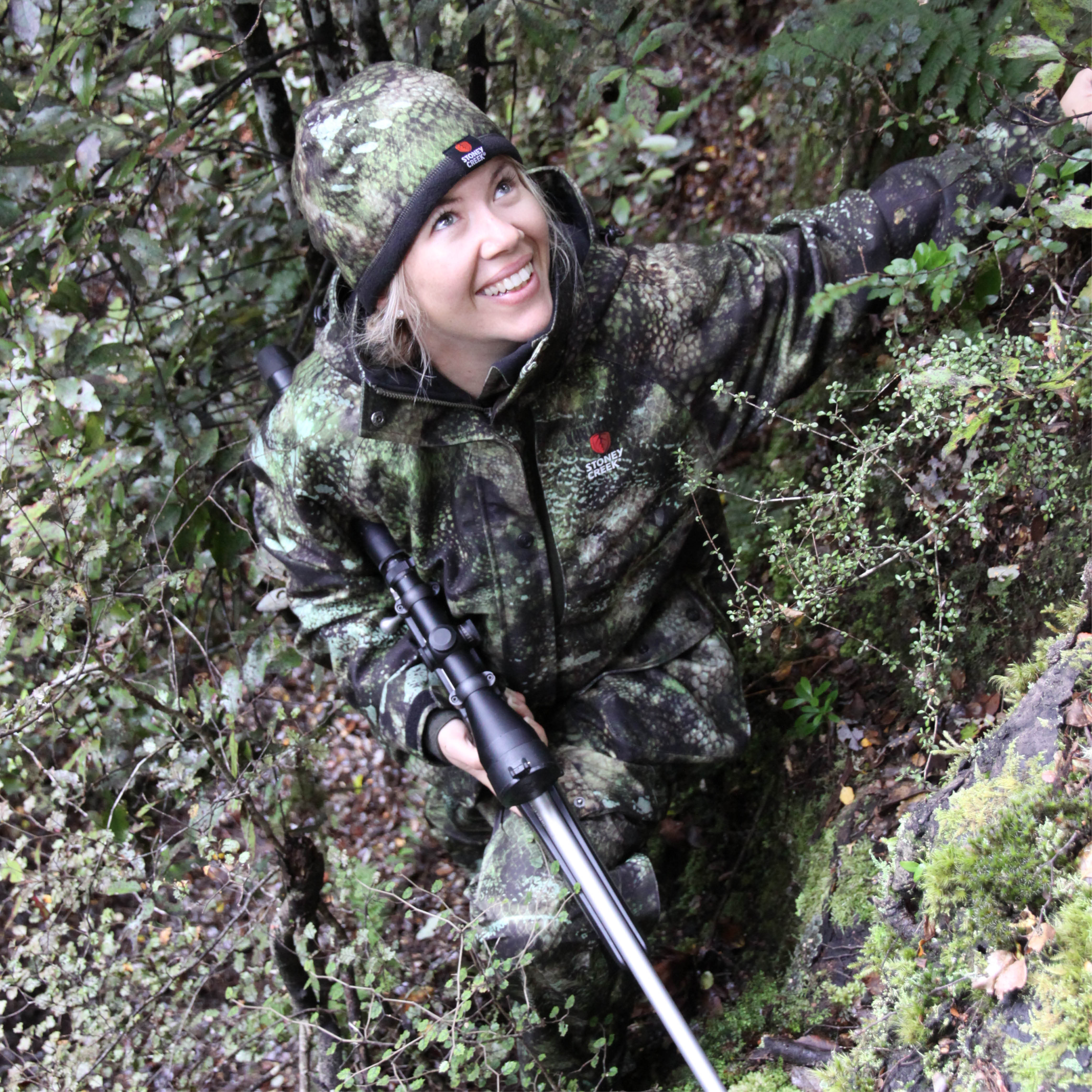Game new arrivals hunting jacket